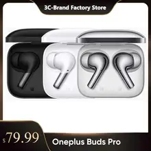 מקורי OnePlus ניצני פרו אלחוטי אוזניות רעש אדפטיבית ביטול TWS Bluetooth עבור OnePlus עבור Oneplus 9 פרו Nord 2 9R|Bluetooth Erphones ∓ Hedphones|  