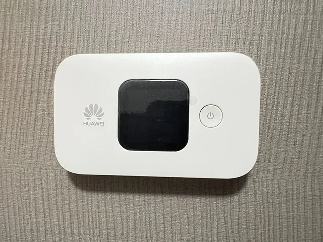 Unlocked Huawei E5577 4g Lte E5577cs-321 Router 1500 Mah