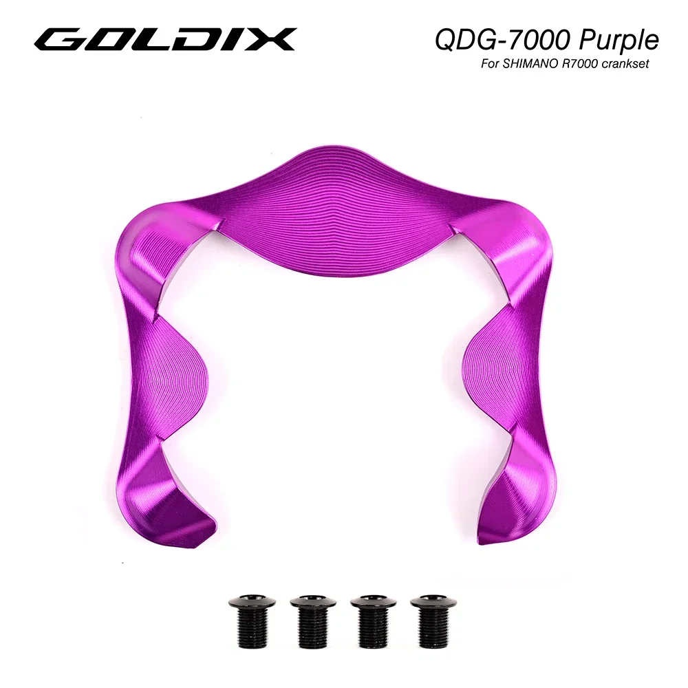 GOLDIX ايرو سلسلة غطاء هوائي كرنك لوحة غطاء عازل م...