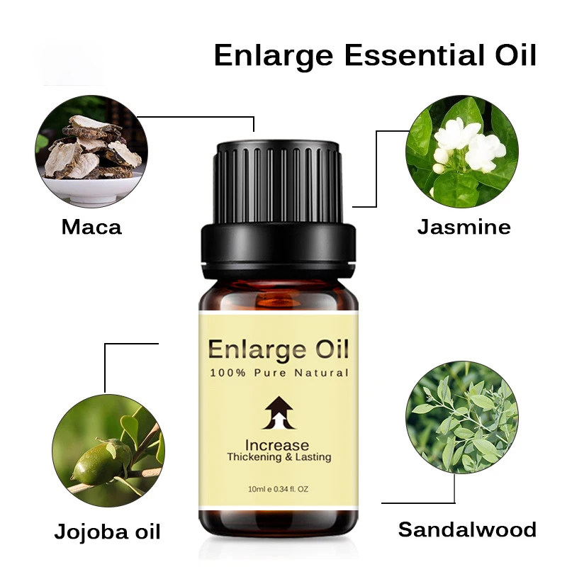 Huile essentielle de massage pour hommes LANTHOME, soin et entretien du corps, 10 ml_voghion.com
