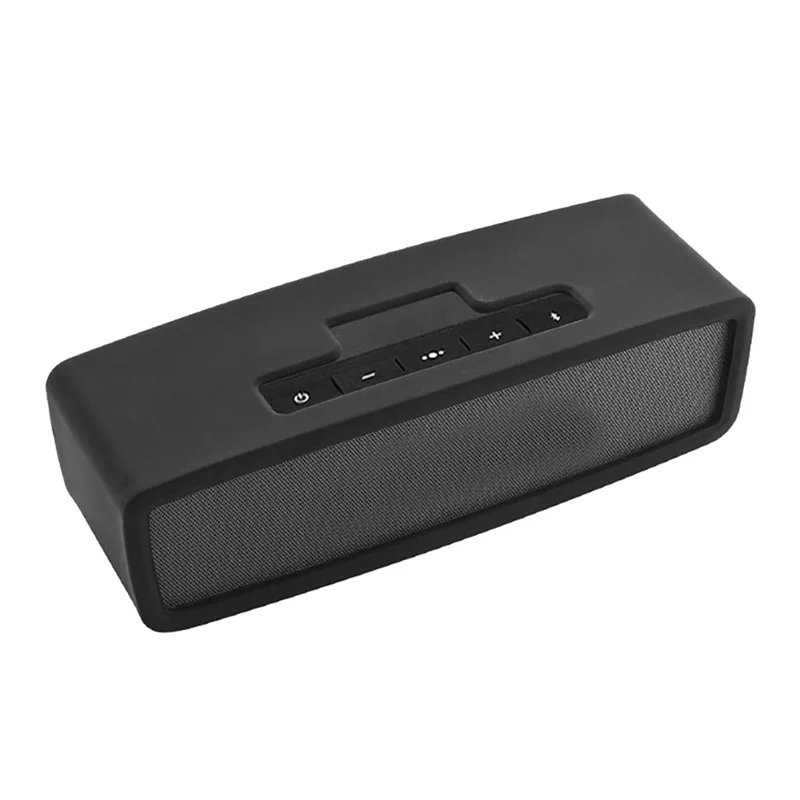 Custodia Protettiva Custodia In Silicone Antiurto Portatile Per Bose- Mini 1/2 Bluetooth Audio