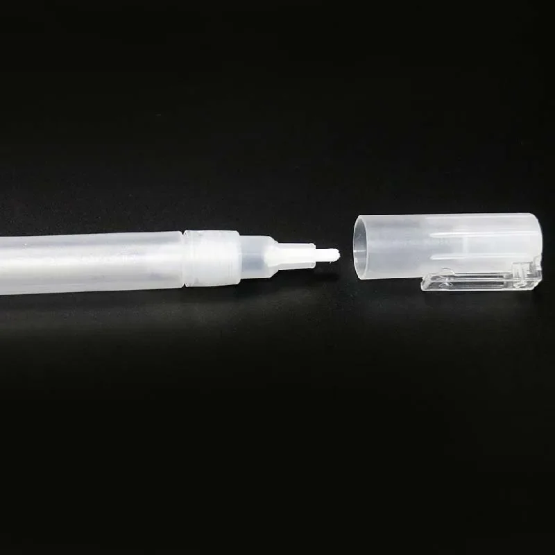 Creative Plastic Empty Pen Rod 3mm 5mm 6.5mm 8mm 10mm Barrels Tube For Graffiti Pens Liquid Chalk Markers Paint Pen Accessories