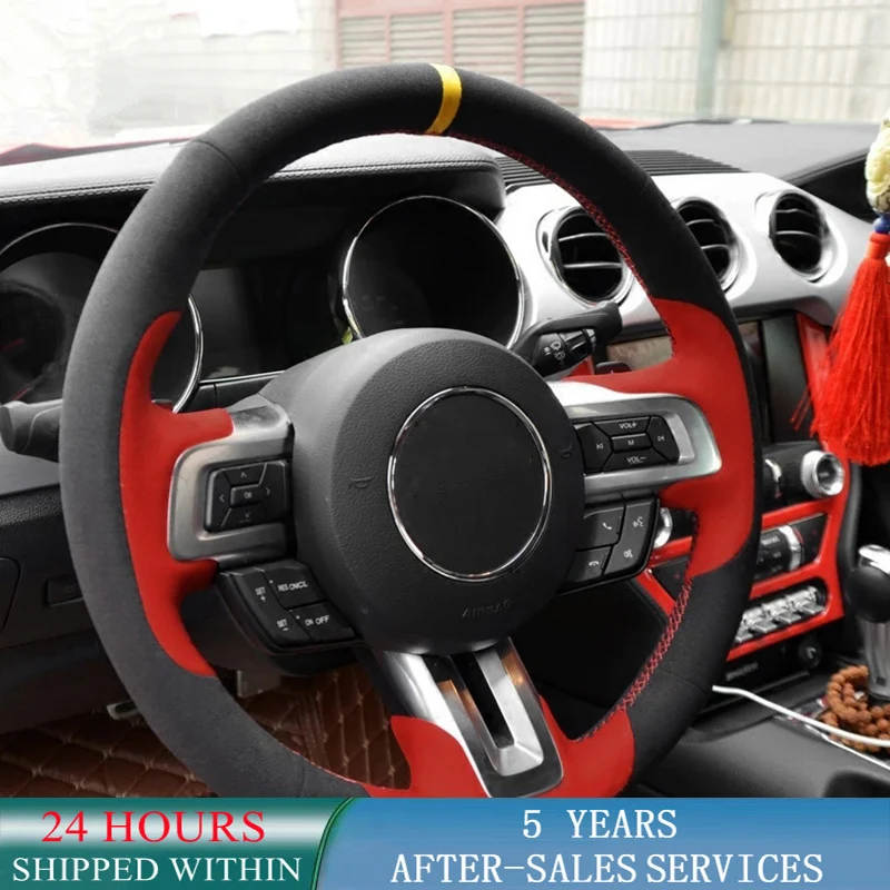 

Оригинальные аксессуары для автомобилей Ford Mustang 2015-2019 Mustang GT 2015-2019