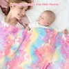 New spacecra Glow in The Dark Blanket Unicorn Gift for Kid Birthday Bedroom Decor Unicorns Toys Soft Cozy Luminous Throw Blanket 3