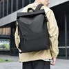 Fashion Minimalism Designer Waterproof Backpack Men's Large Capacity Business Commuter Backpack Urban Travel and University Bag 1