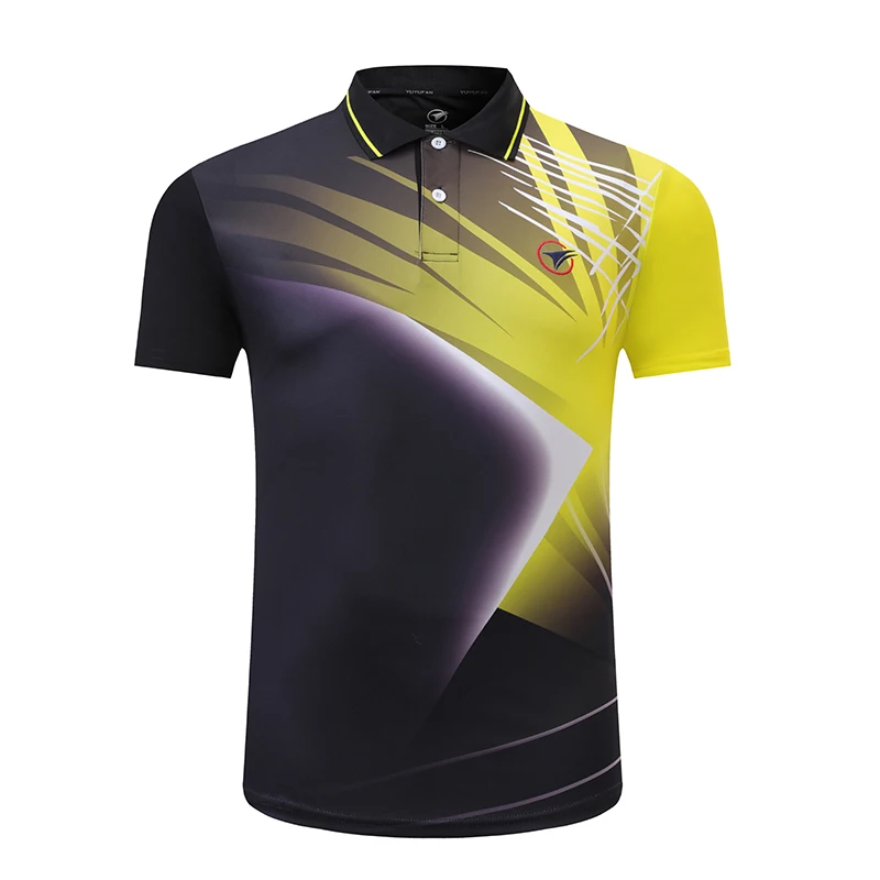Badminton Table Tennis Volleyball Tennis t shirt Men/Women custom sports clothes