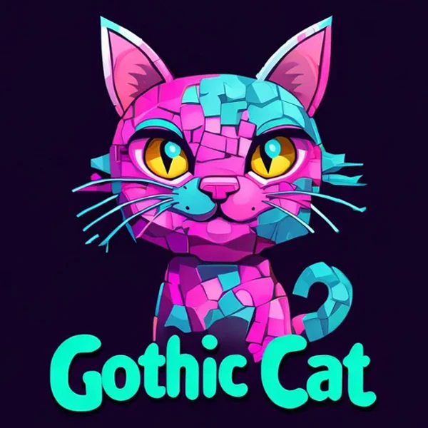 Gothic Cat Store