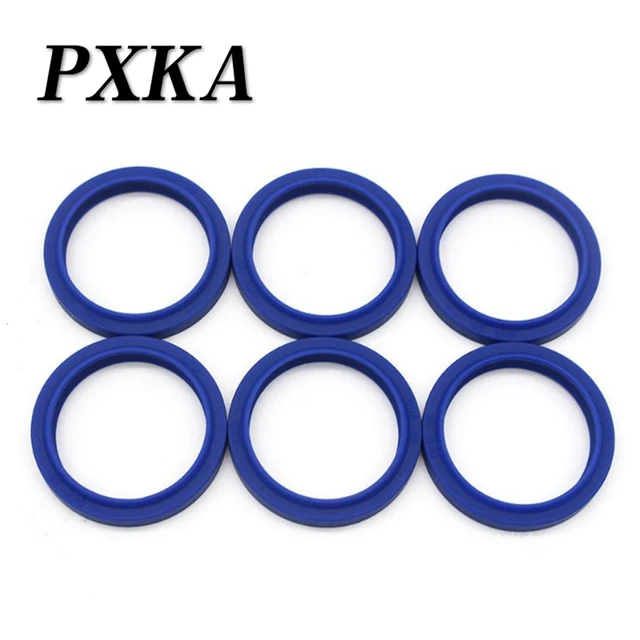 DZ Oil Seal, 2-Pack - Size UN55*65*6, For Automotive & Machinery Shafts