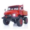LESU 4x4 Metal 1/14 RC Off-Road Vehicles U406 Painted Assembled Climbing Car Servo Motor ESC Adult Model Boys Toys Gift THZH1431 1