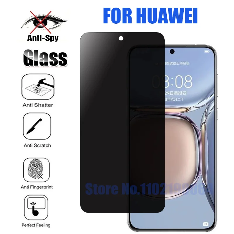LYPHPE [2 Piezas] Protector Pantalla Privacidad Para Google Pixel 8,Cristal Templado Anti Espía,Anti-Espía Vidrio Película,9H Dureza,Anti-Arañazo,Sin Burbujas,Privacy Screen Protector