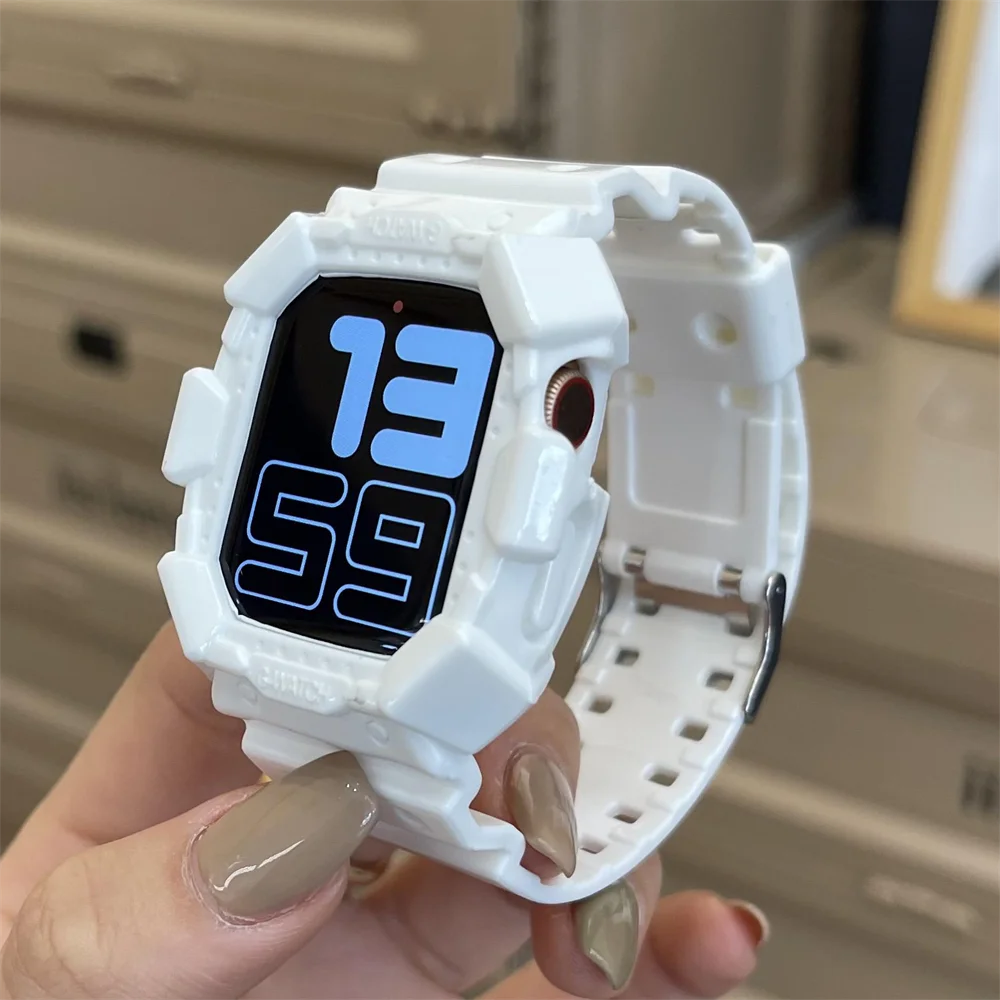 ѱ  Ŭ  + ̽  ġ 7 6 SE 3 4 5 Ŭ Ǹ Ʈ, iWatch 41MM 45MM 38mm 40mm 44mm 42mm Correa