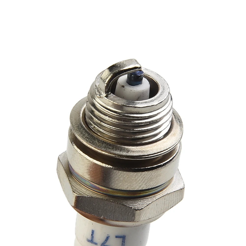 

For Commercial & Industrial Gardening Recreational Marine Motorcycle Spark Plug Torch 1PCS BR2LM Replaces Parts