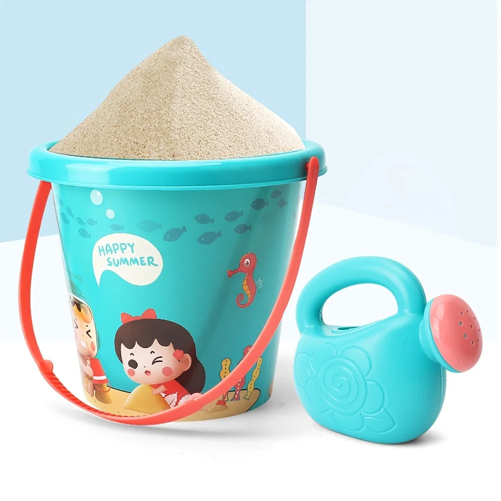 18-Piece Beach & Sand Toy Set for Kids – Perfect for Summer Fun! Beach games & Inflatables Beach Toys and Leisure Accessories