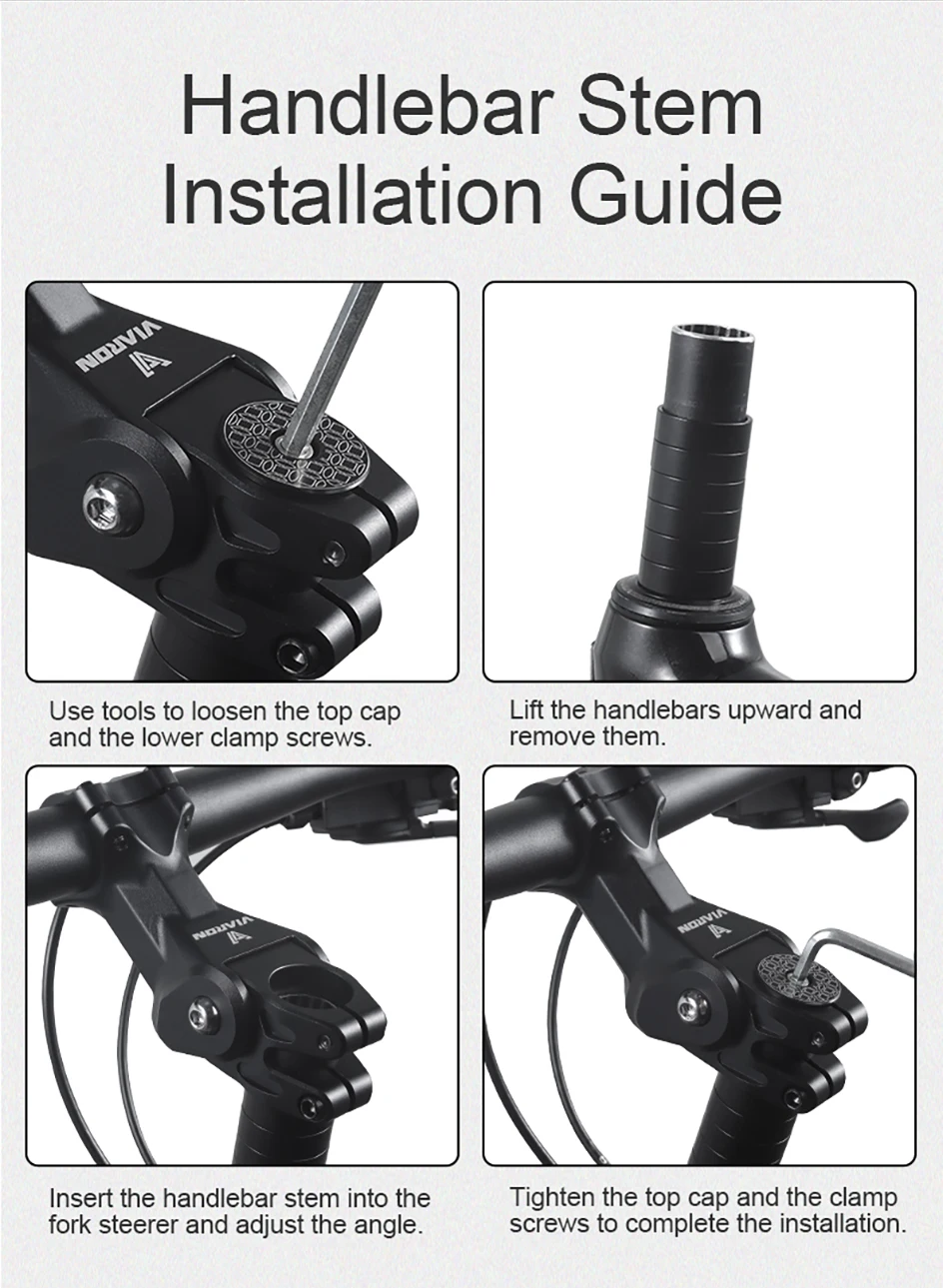 Road Bike Stem How Do I Raise My Handlebars Steerer Tube How To