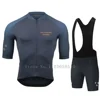 NEW 2025 Men Summer Cycling Jersey Set Pas Breathable Mountain Bike Cycling Clothes Ropa Maillot Ciclismo Verano Triathlon Suits 2