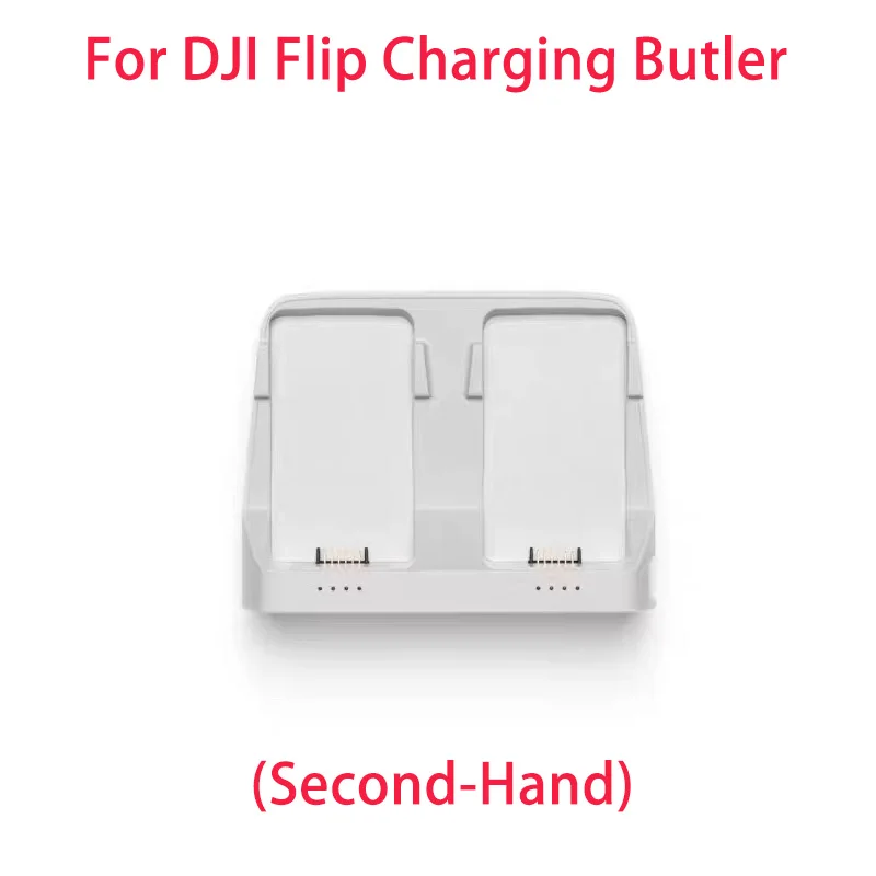  slider image of Smart Multi‑Battery Charging Hub