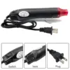 110V/220V US EU Standard Hot Air Gun Mobile Phone Repair Tool Hair Dryer Welding Support Seat Shrink Plastic Air Heat Gun 300W 4