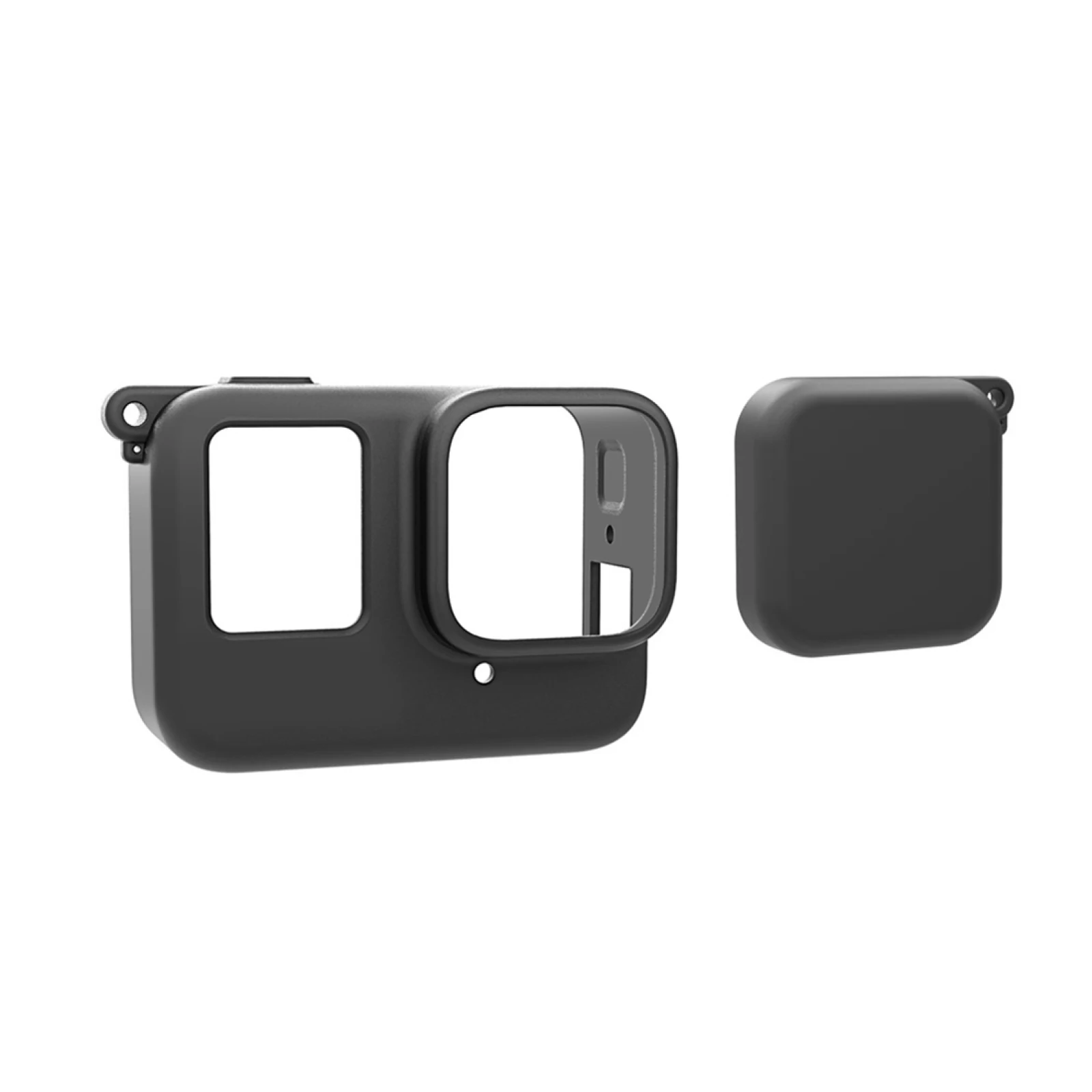 

Suitable for Insta360 Ace Pro PULUZ Body Silicone Protective Case with Lens Cap