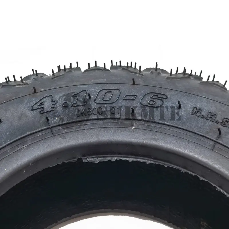 4.10-6 Vuoto Pneumatico 13x5.00-6 Pneumatici Tubeless Per ATV Go Kart Rasaerba Spazzaneve Carrello Da Golf Quad Bike 6 Pollici Fuoristrada Parti Di Ruote - Foto 9
