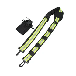 Firefighting Tactical Shoulder Bag for Outdoor Rescue and Sports (Orange)