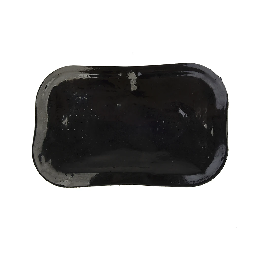 1PC Auto Handy Halter NonSlip Dashboard Matte Pad Anti-Skid Sticky Grip Halterung Schwarz Hohe Qualität Anti-Slip Matte 15,5*10*2cm – Detail 14