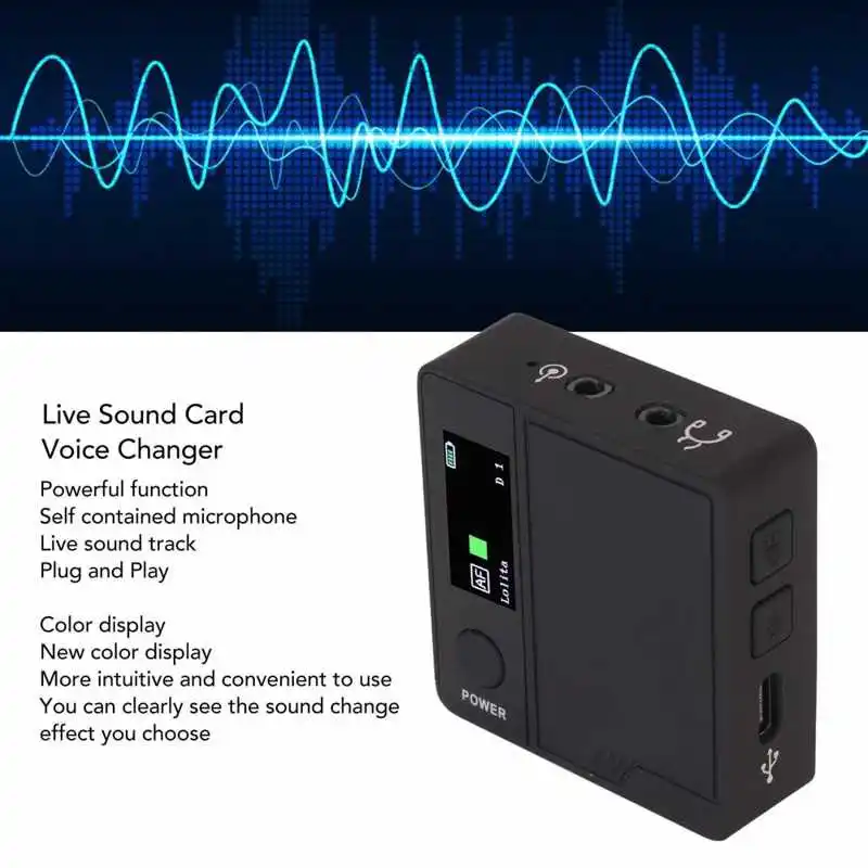 極美品 VOICE LIVE PLUS Amazon.com: Pyle PKSCRD208 Bluetooth Mini Audio Interface Podcast