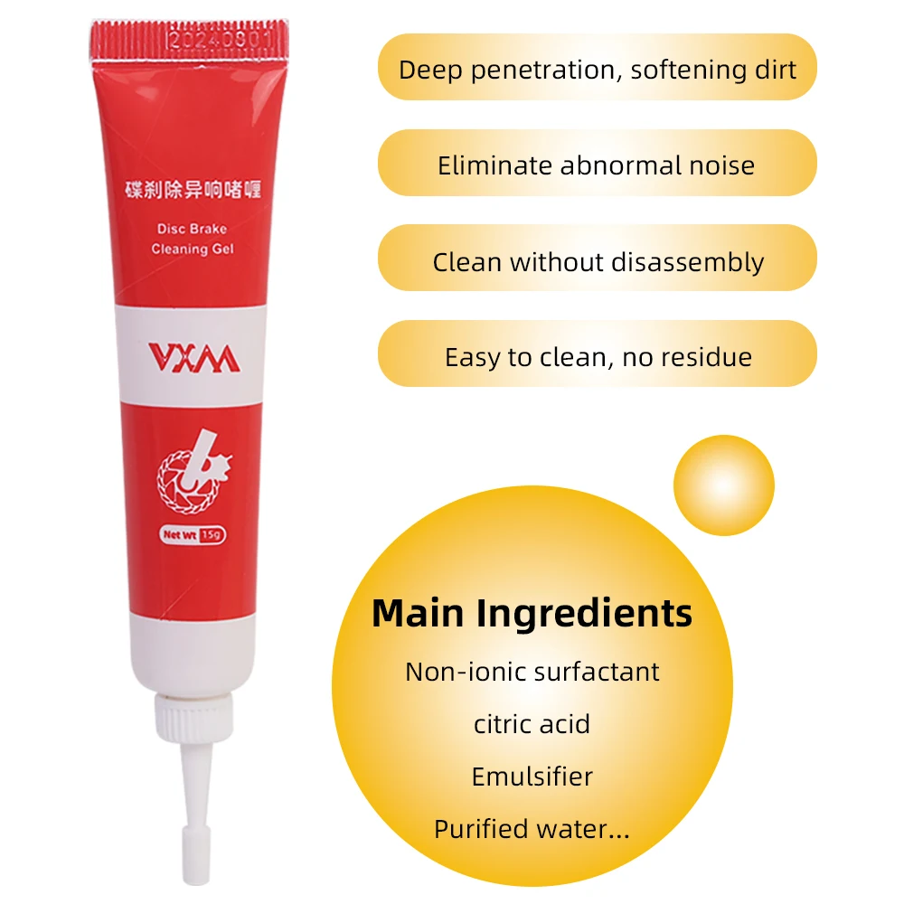 VXM Bike Brake Cleaner Degreaser 5