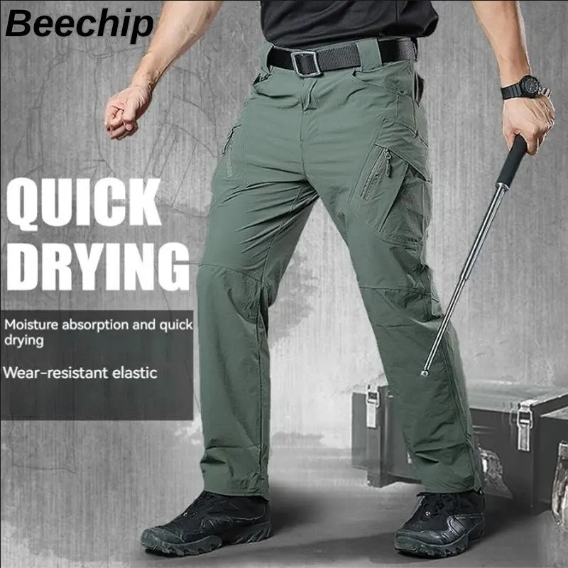 Checker Consul Tactical Men's Slim Fit Military Outdoor Workwear Hiking Pants hiking pants
