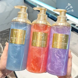 Long lasting Perfume shower gel Skin Rejuvenation Hydrating Remove Mites Body Bath Wash Oil Control Dandruff Shampoo Hair Care