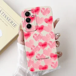 Silicone Flower Bowknot Soft TPU Case for Samsung Galaxy A16 5G (TYbai2190)