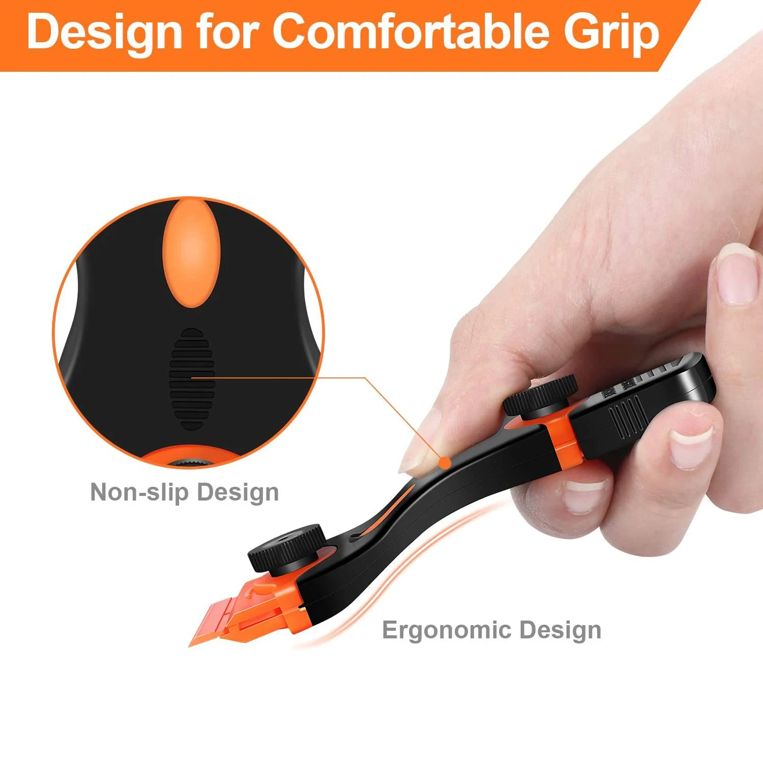 Window Glass Glue Sticker Remover Car Auto Cleaning Razor Scraper Fiber Vinyl Wrap Film Oven Tint Clean Squeegee Tool razor blade scraper car sticker remover razor blade scrapers window scraper tool window scraper window tinting squeegee vinyl squeegee car film scraper car vinyl scraper glue removal scraper automotive film tools window tint squeegee