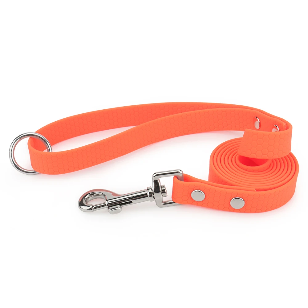 PVC Candy Color Pet Leash Non-slip Walking Outdoor - PeticaDeals
