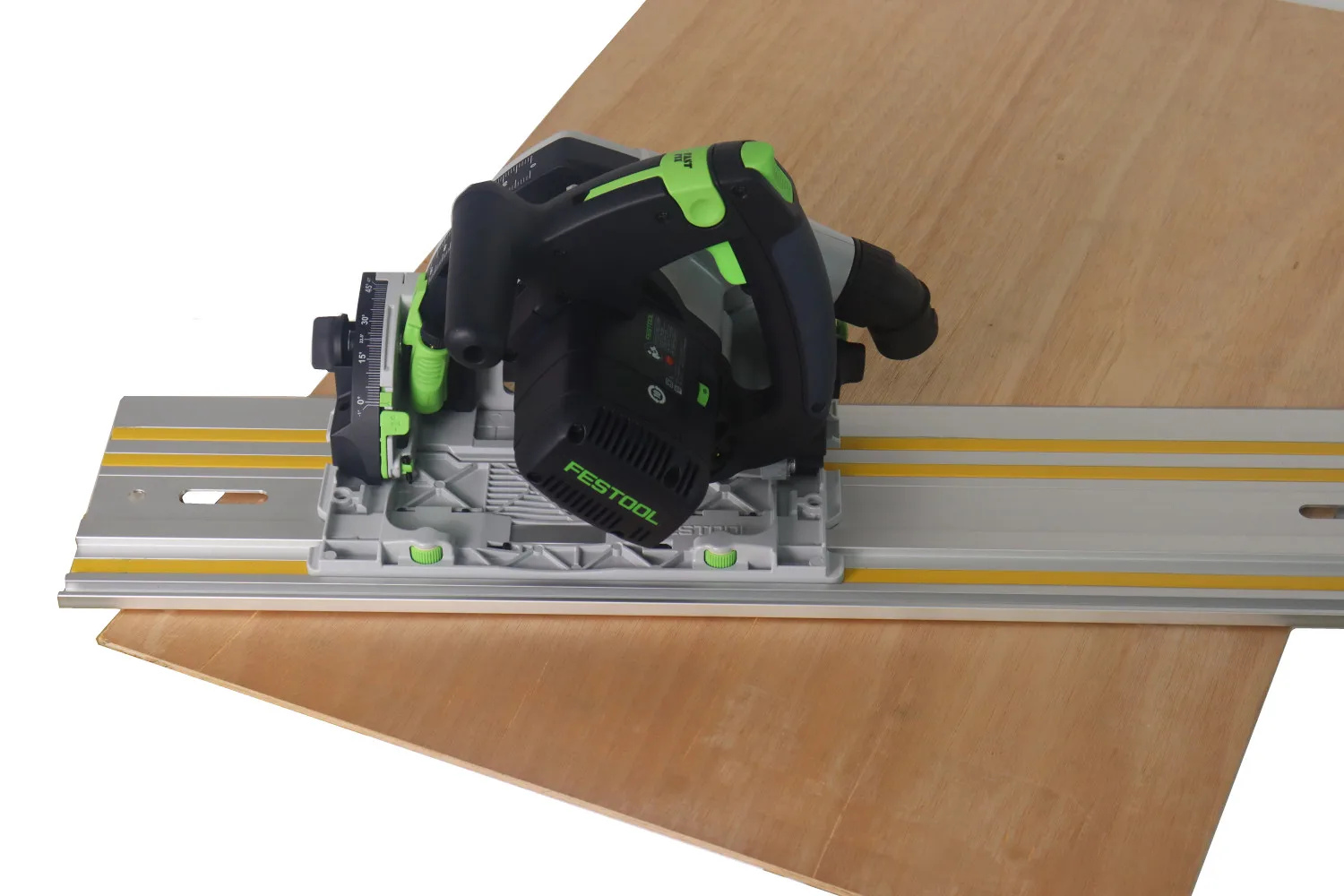 Track Saw Guide Rail Image 5
