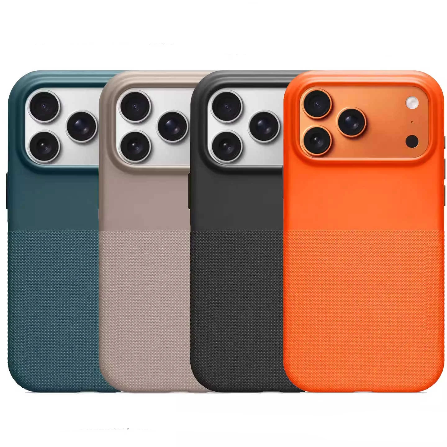 Luxury Brand Soft Dot Magnetic Shockproof Cover with MagSafe Wireless Charging Compatibility