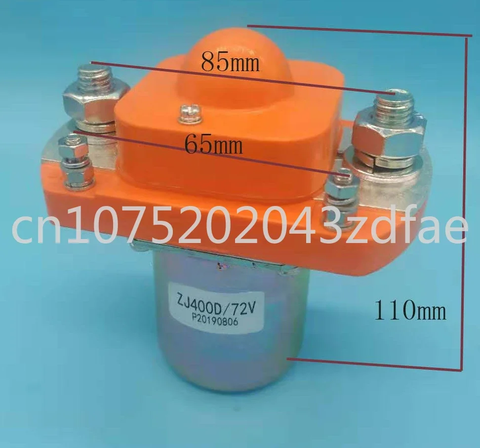 

MZJ-200A/400A DC contactor 200A/006 ZJ200D DC12V 24V 36V 48V
