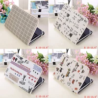 Étui pour ordinateur portable Apple Macbook universel pour ordinateur portable, pochette en coton, housse pour ordinateur portable 14 15.6 15 pouces 6