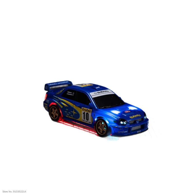 Whoosh Rc 드리프트카 공식 라이선스 마쓰다 RX7 1/43 풀 스케일 무선 조종 레이싱카 입문용 취미 애호가용