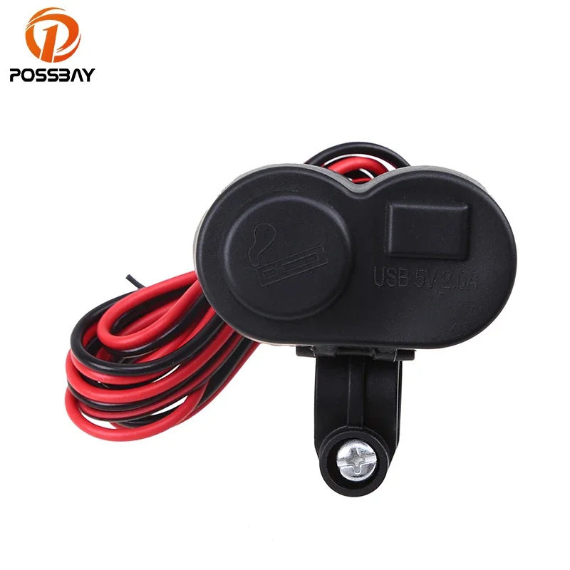 POSSBAY  USB Ʈ  ,   , 5V USB  Ʈ  ܼƮ 