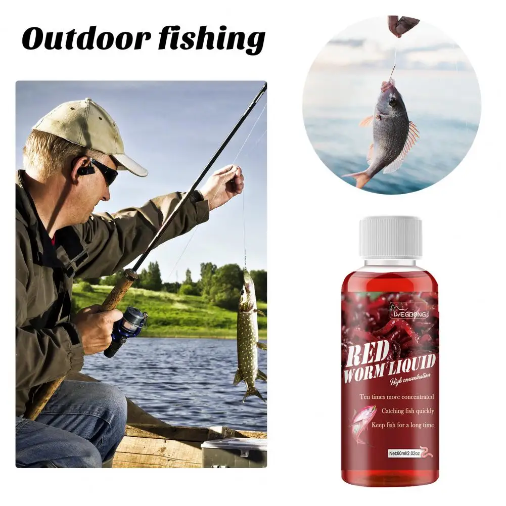 Fish Bait Effective Fish Attractor Natural Safe Bait for Carp