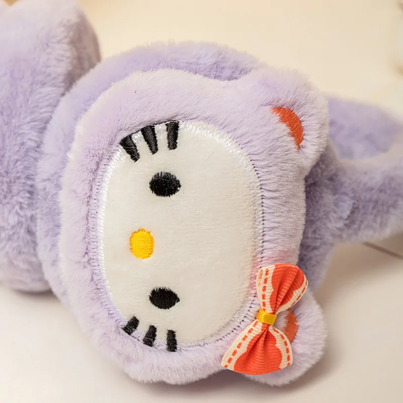 Hello Kitty Multi-Colored Cute Winter Ear-Muffs | eBay