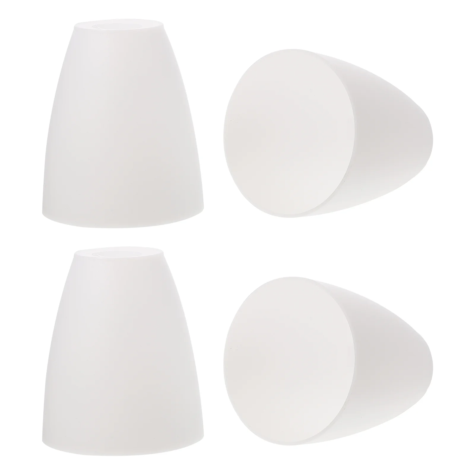 

Household Plastic Lampshade Light Cover Ceiling Light Lamp Cover White