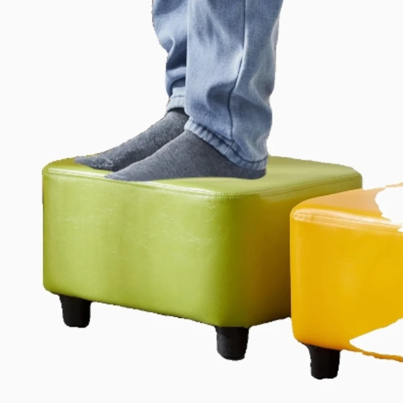 

Маленький стул домашний пластиковый утолщенный гостиной парикмахерские стулья скамейка детские стулья для ванной парикмахерские Сменные туфли низкие