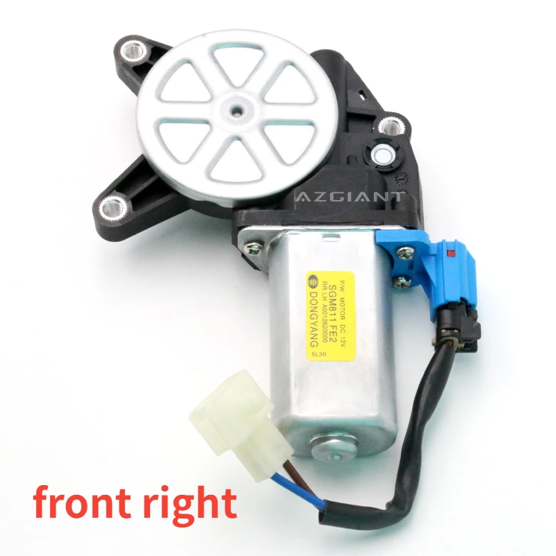 Original Car Window Glass Regulator Lifter Motor Motor For Chevrolet