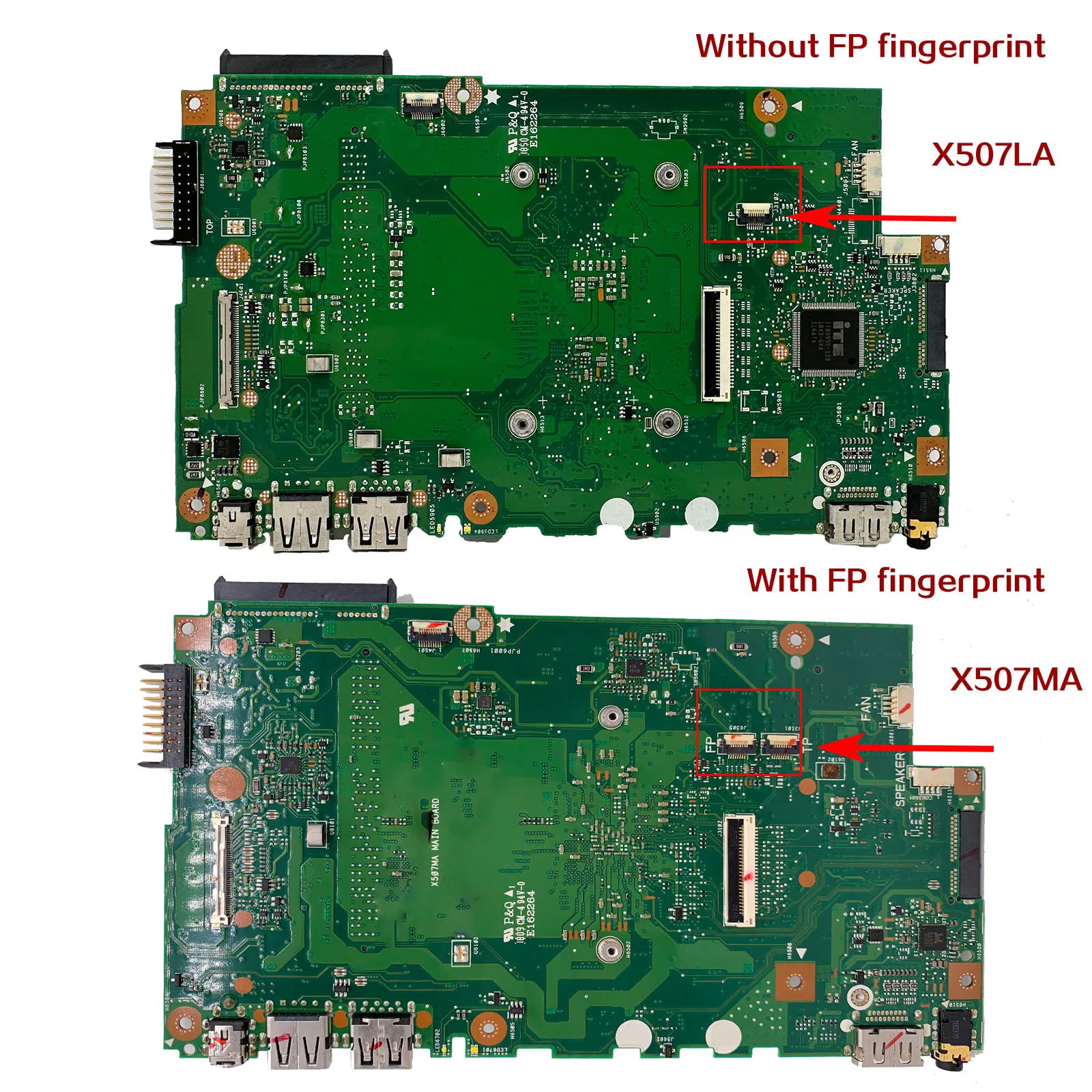 Kefu-placa-mãe Portátil para Asus X507ma X507ma X507m X507 F507la X507l w Pentium N5000 N4000 i3 I55th Teste de 100 - Imagem 4