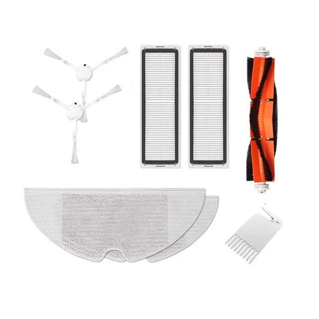 

Hepa Filter Main Brush Mop Cloth For Xiaomi Mijia 1C / STYTJ01ZHM Robot Vacuum Cleaner Replacement Kits Part Accessories