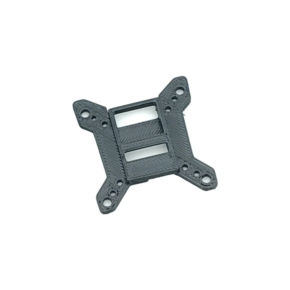 black receiver mount