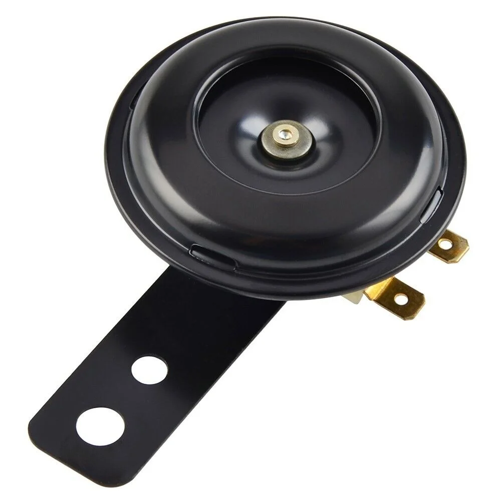 6V Universal Motorcycle Horn Loudspeaker For Honda Kawasaki Yamaha Suzuk Motorcycle Parts Horn Replacement motorcycle electric horn