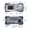 JUNCTEK PSG9080 80MHz DDS Dual/2-CH Digital Programmable Function Signal Generator Frequency Meter Arbitrary Waveform Generator 5