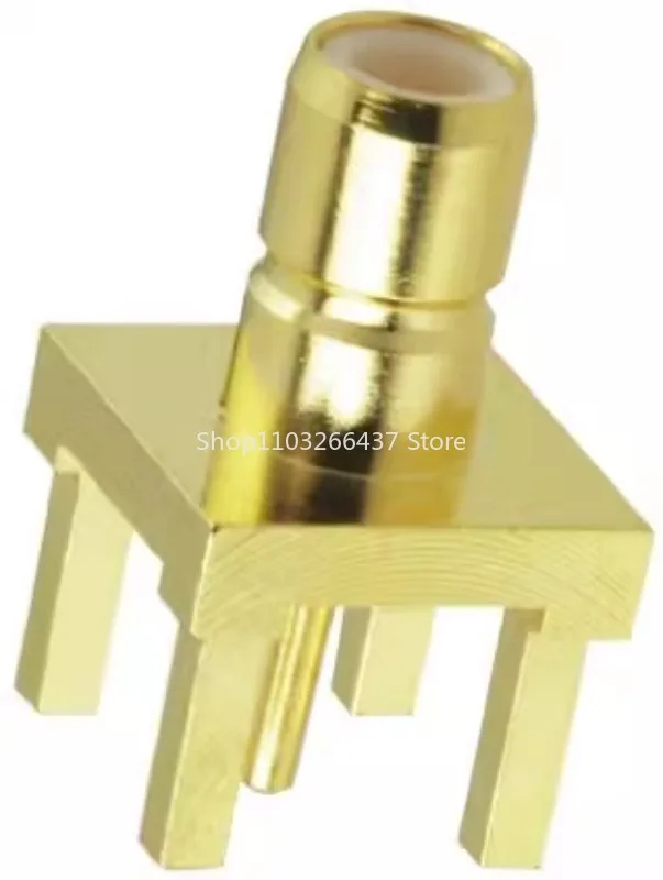 

SMB1251B1-3GT30G-50 brand new genuine AMPHENOL base, 50 Ω impedance
