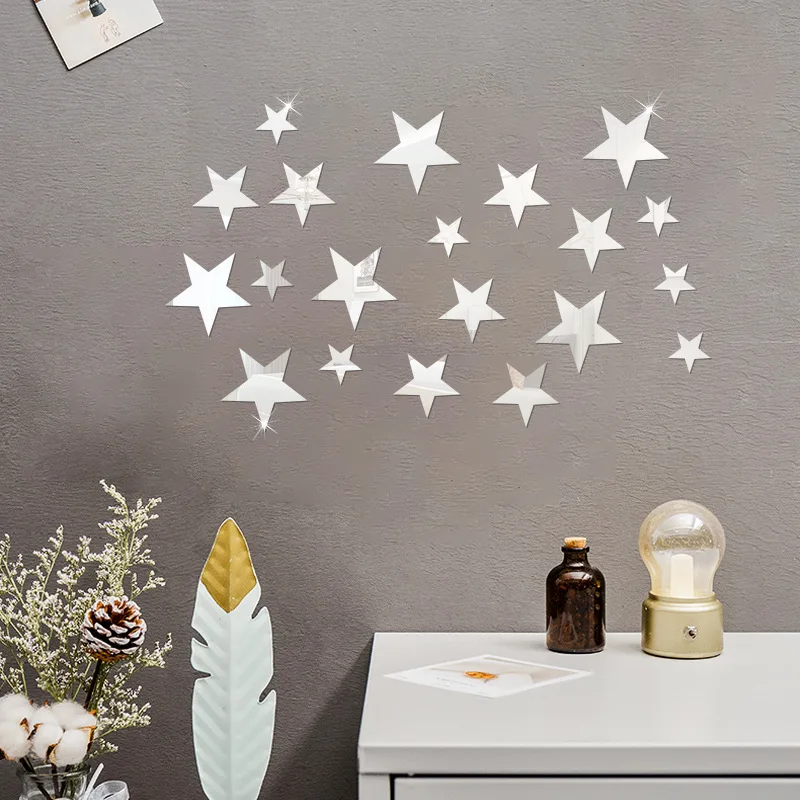 20pcs Silver